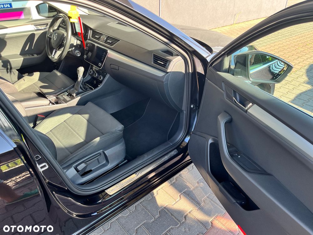 Skoda Superb 1.6 TDI Ambition - 35