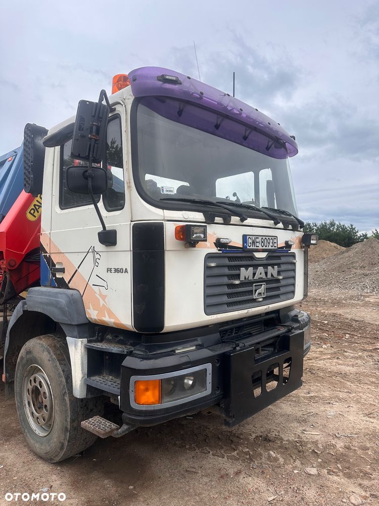 MAN FE 360A - 2