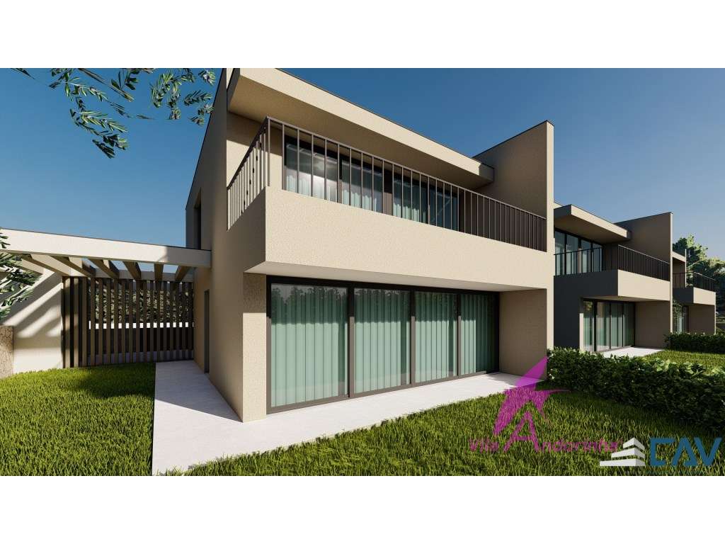 Moradia T3 Individual em Riba de Âncora - Conforto, Elegância e Pro... - Grande imagem: 5/31