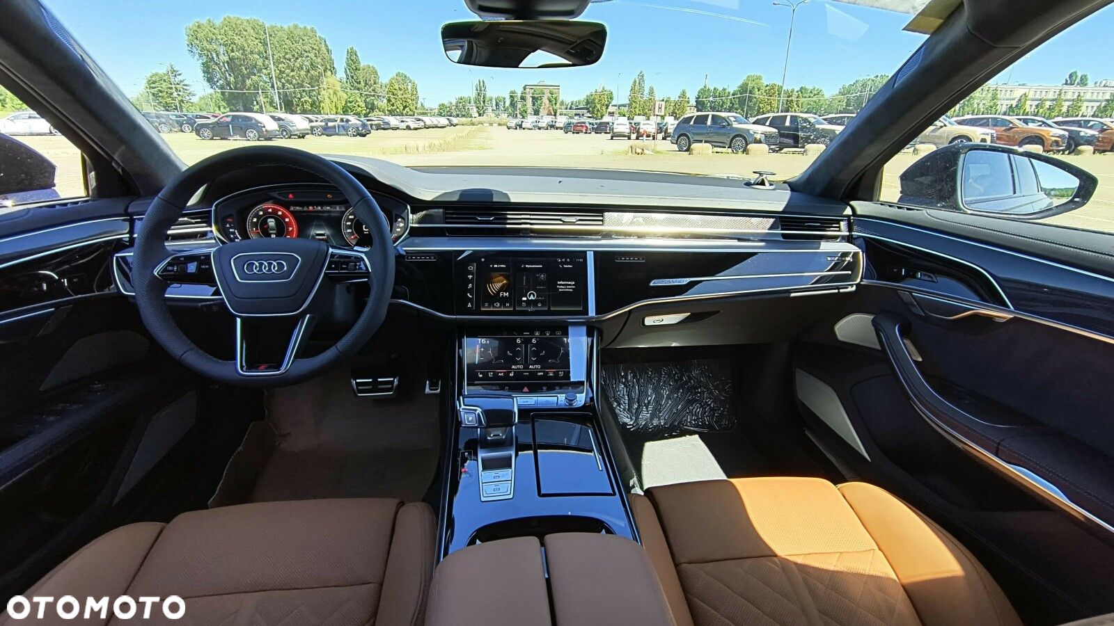 Audi S8 - 22