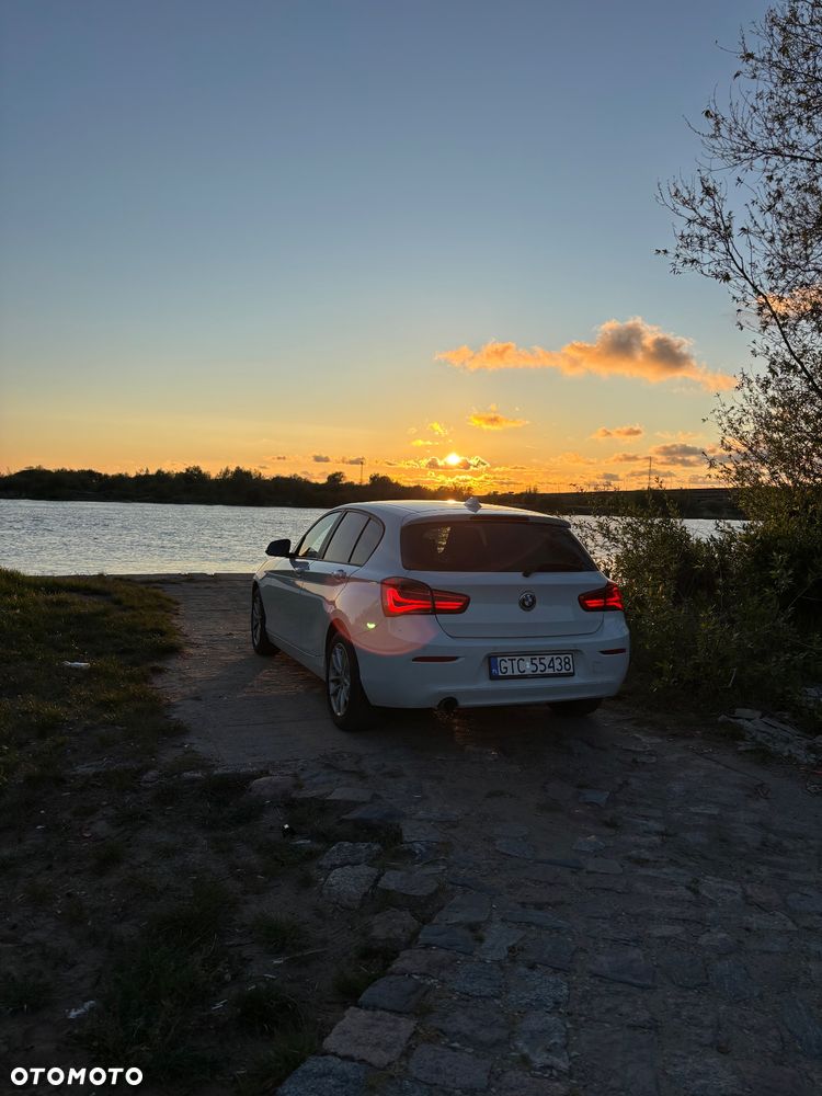 BMW Seria 1 - 1