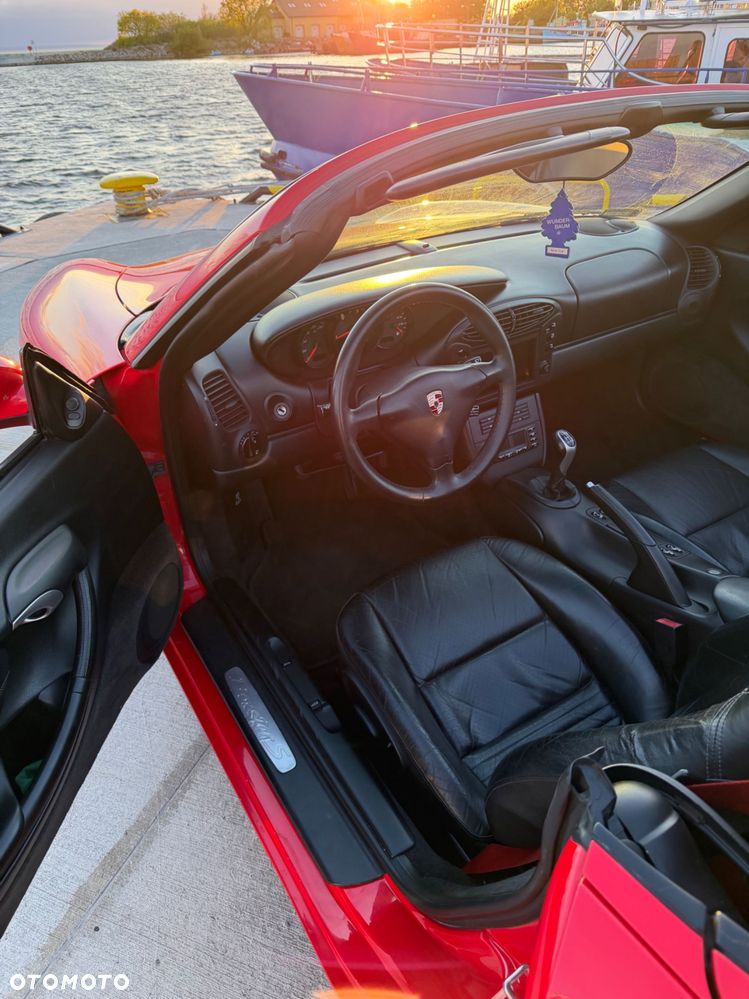 Porsche Boxster - 8