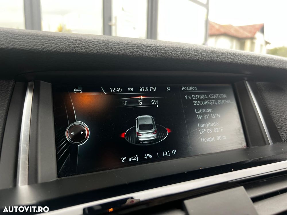 BMW X4 - 15