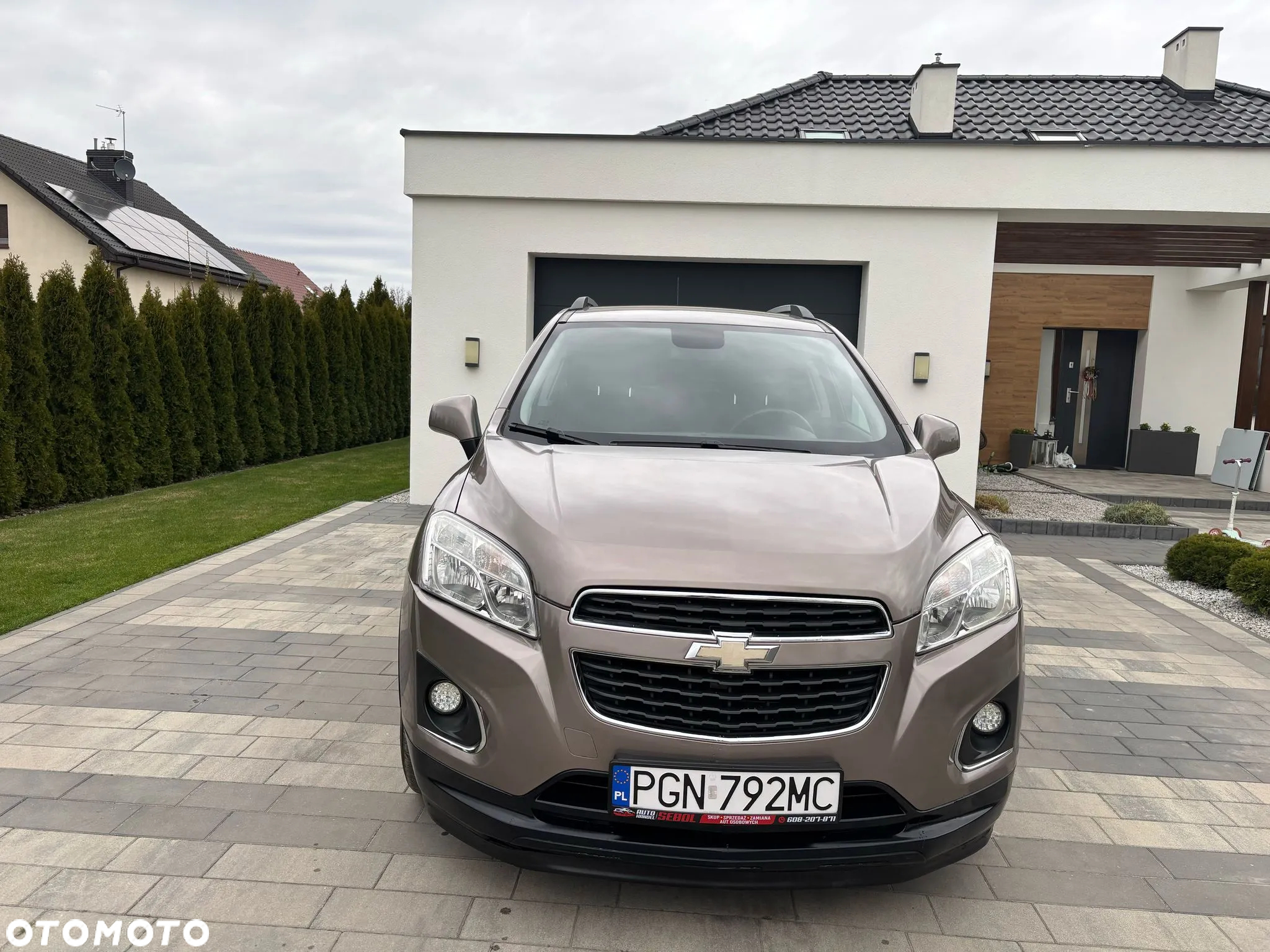 Chevrolet Trax 1.6 LT - 12