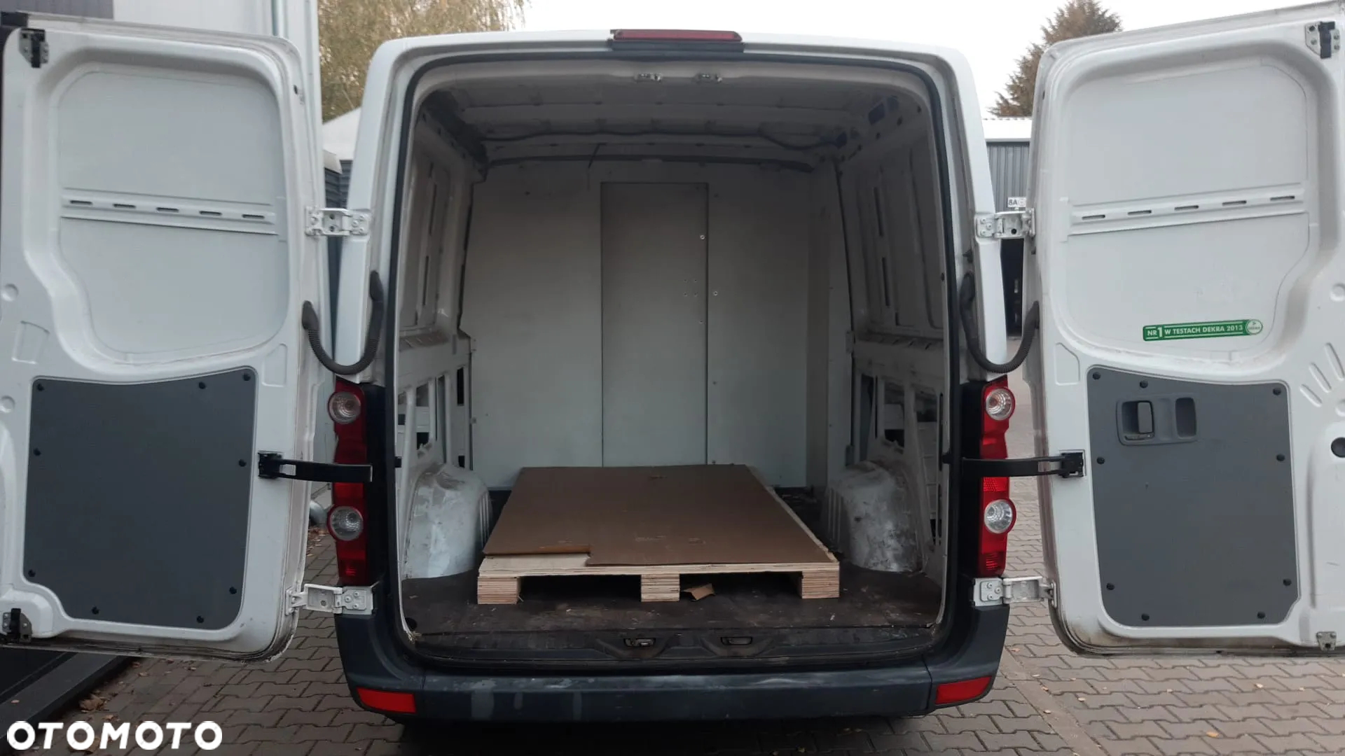 Volkswagen crafter - 21
