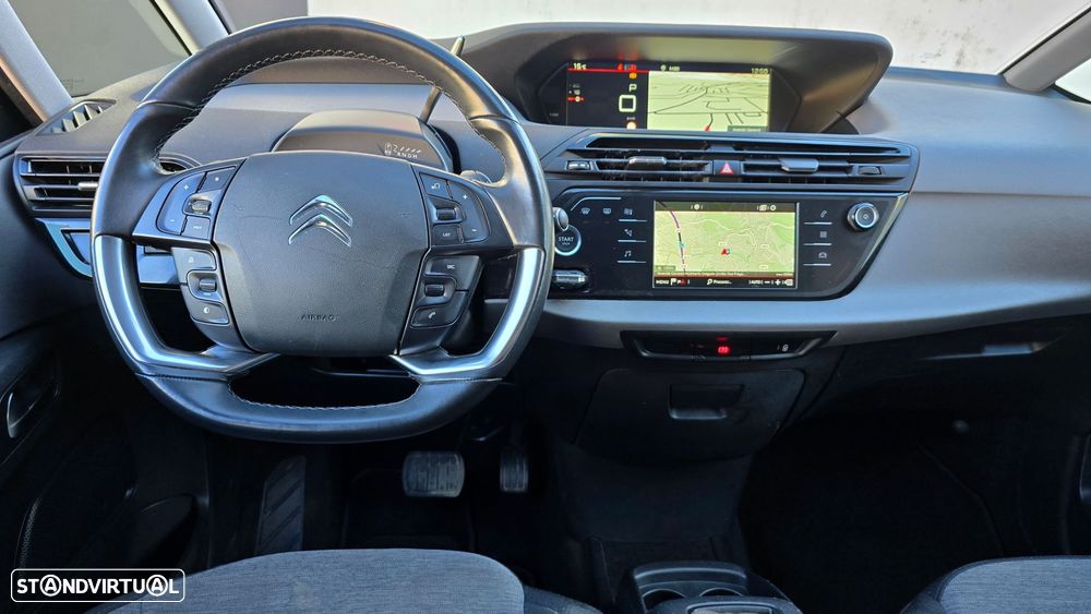 Citroën C4 Spacetourer 1.5 BlueHDi Feel EAT8 - 12