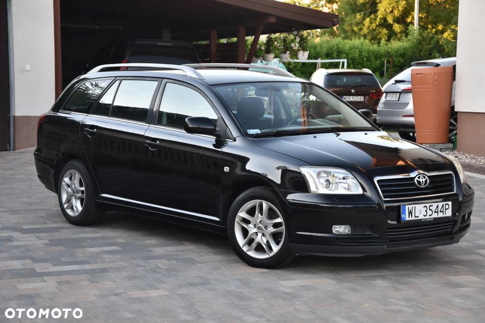 Toyota Avensis 1.8 VVT-i Combi - 3