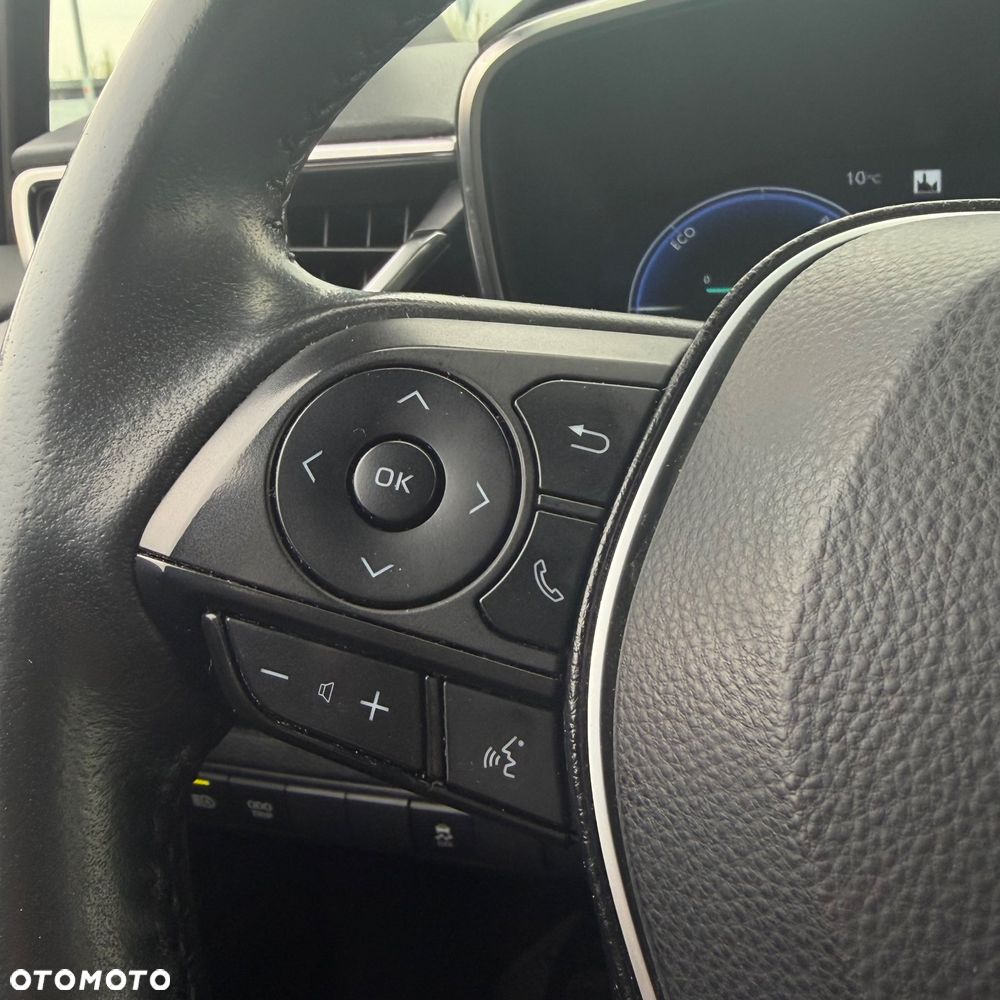 Toyota Corolla 1.8 Hybrid Comfort - 27