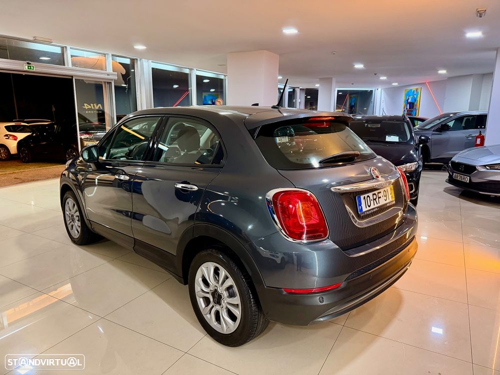 Fiat 500X 1.3 MJ City Cross S&S - 23