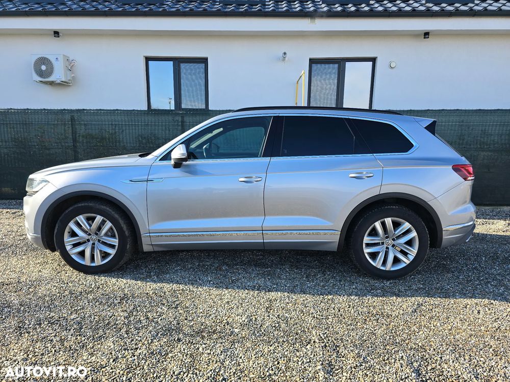 Volkswagen Touareg V6 TDI Atmosphere - 2