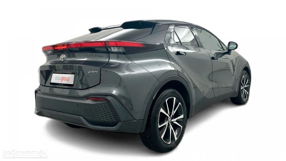 Toyota C-HR 1.8 Hybrid Comfort - 2
