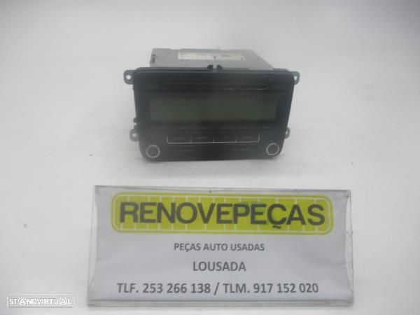 Auto Radio Volkswagen Polo (6R1, 6C1) - 1