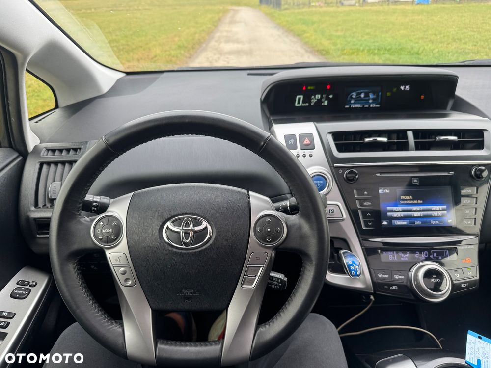 Toyota Prius+ - 20