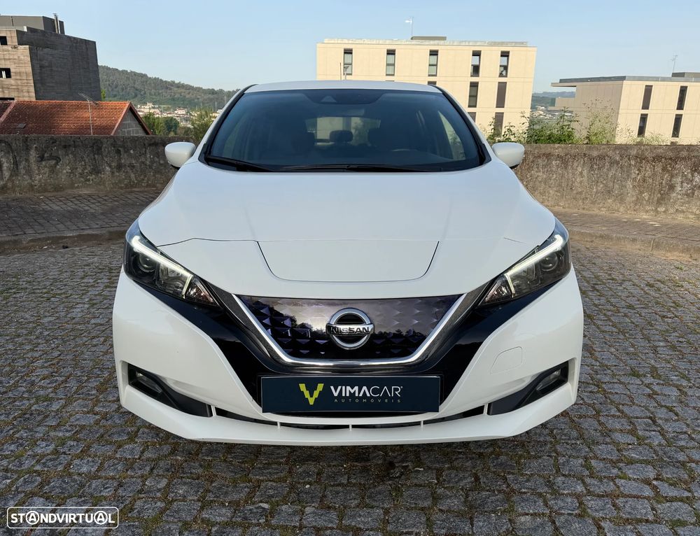 Nissan Leaf 40 kWh N-Connecta - 4