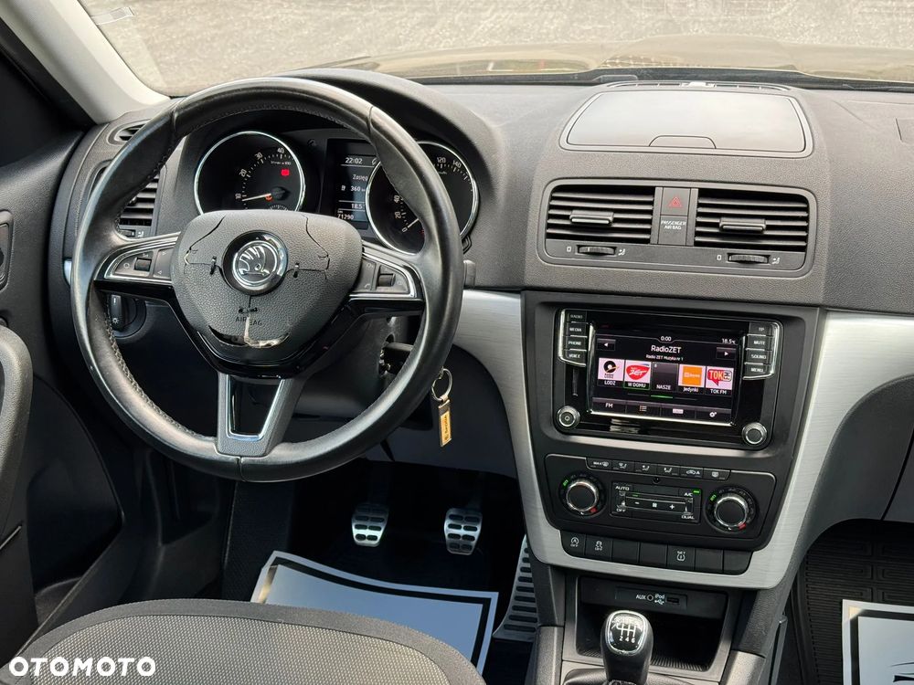 Skoda Yeti - 12