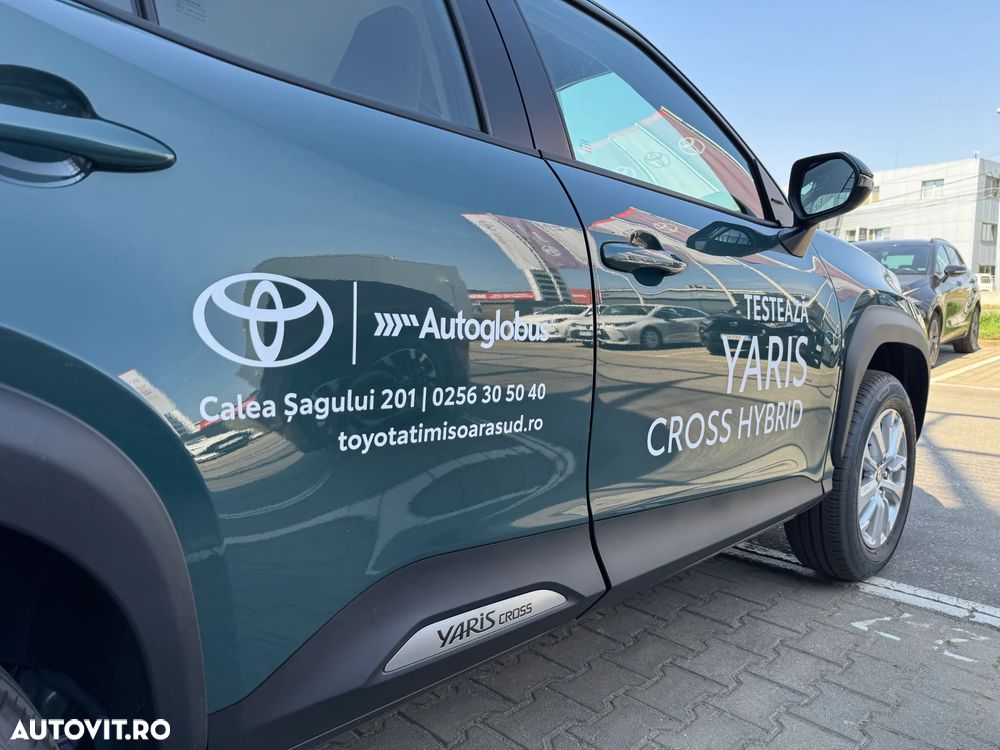 Toyota Yaris Cross - 8