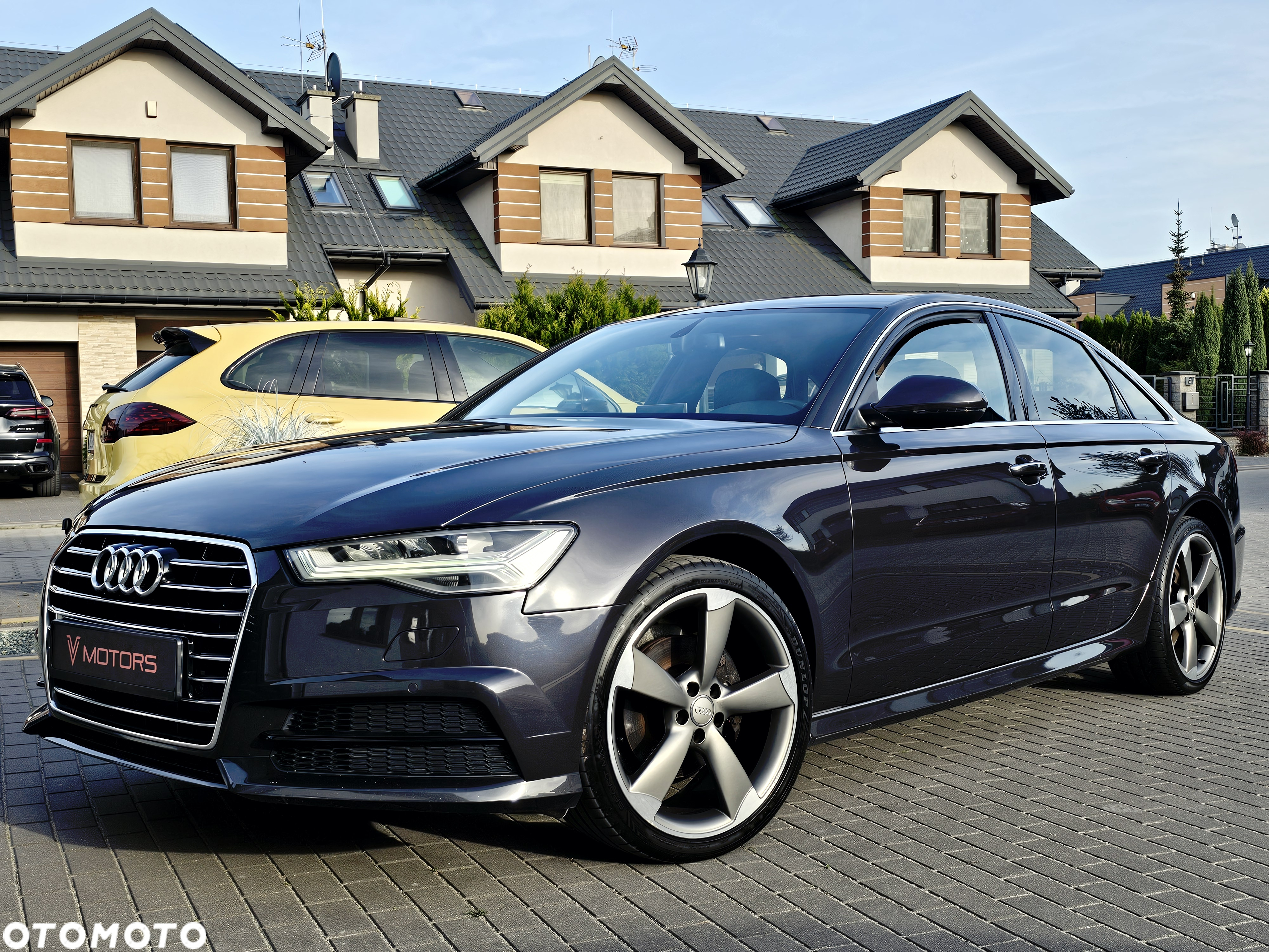 Audi A6 2.0 TDI ultra S tronic - 37