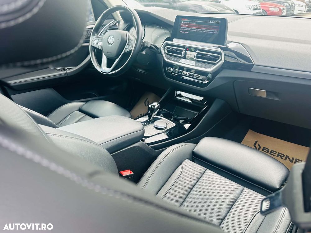 BMW X3 xDrive20d Aut. xLine - 8