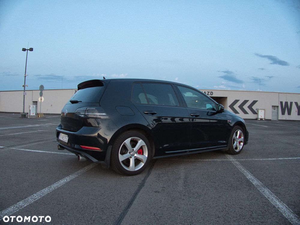 Volkswagen Golf 2.0 TSI BMT GTI Performance - 4