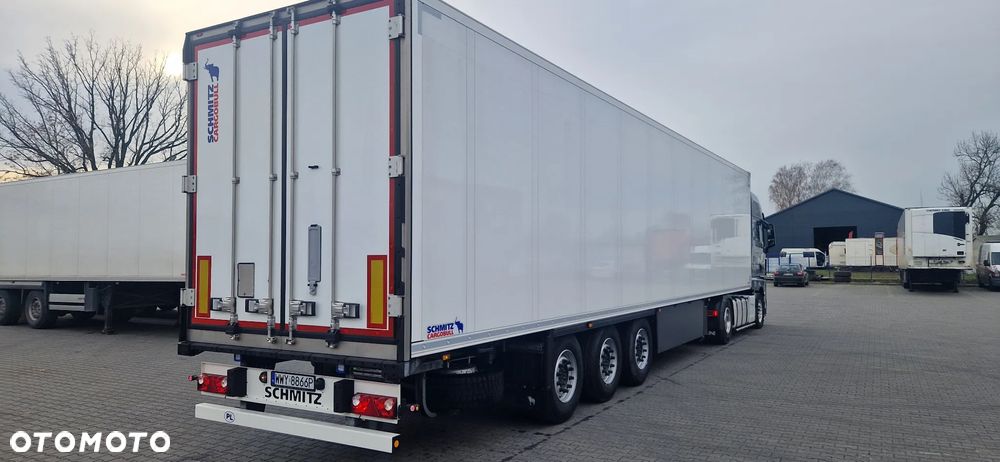 Schmitz Cargobull SKO 24/L-13.4 FP COOL V7 - 3