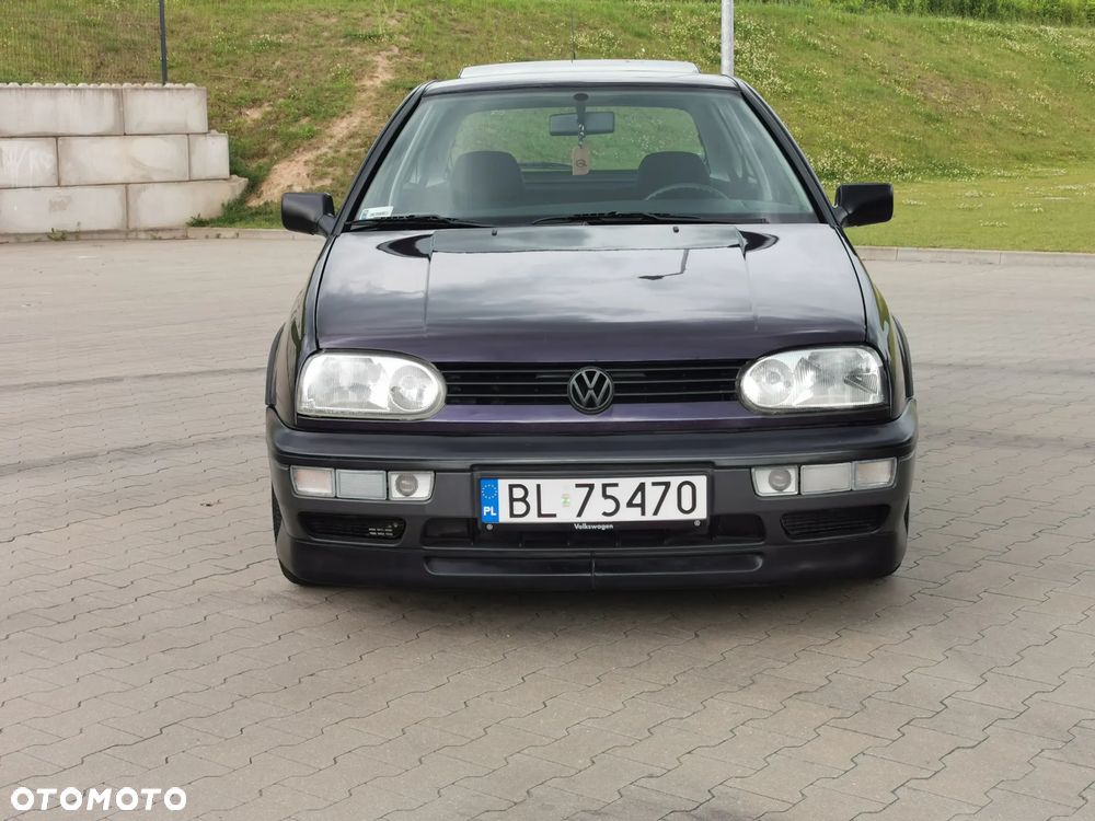 Volkswagen Golf 1.8 GT Special - 6