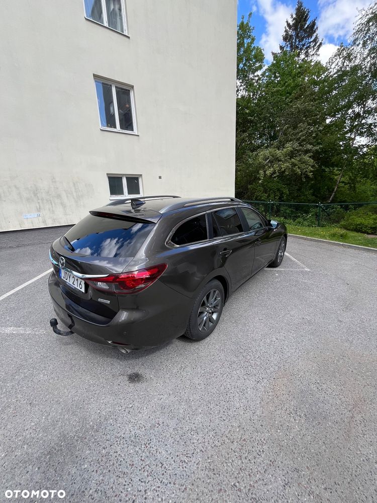 Mazda 6 - 4