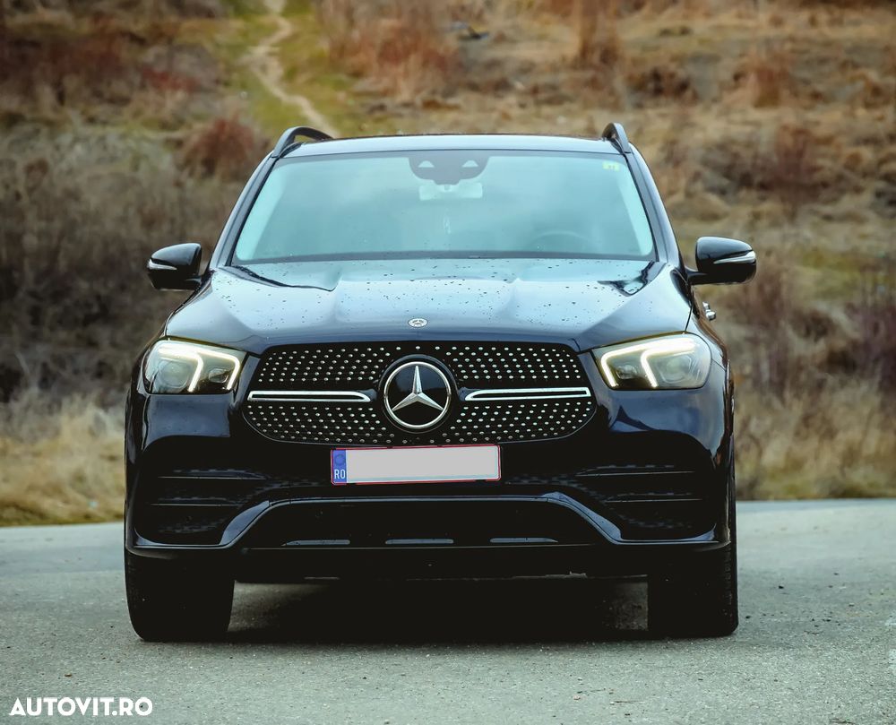 Mercedes-Benz GLE - 2