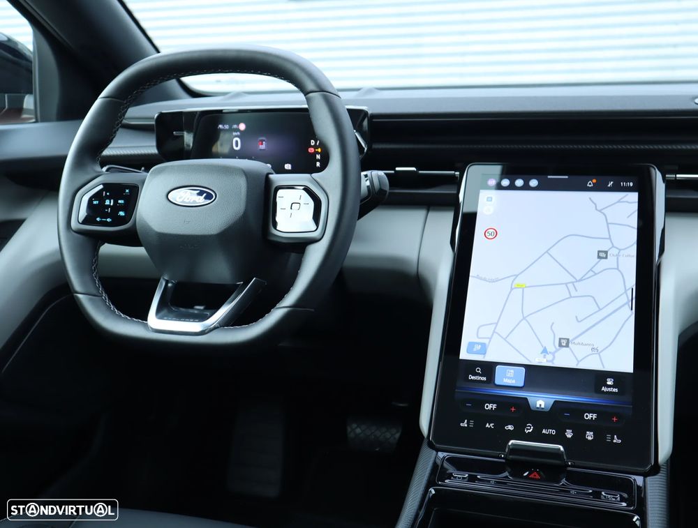 Ford Explorer 79 kWh Premium AWD - 41