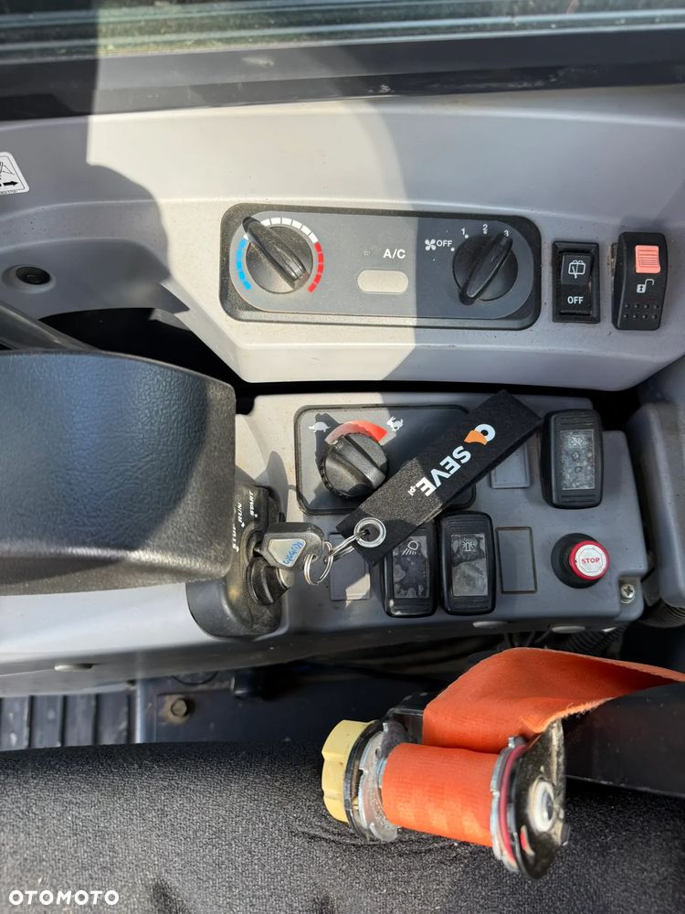 Kubota KX 080 - 4 alfa 2 - tylko 1181 MTG - 17