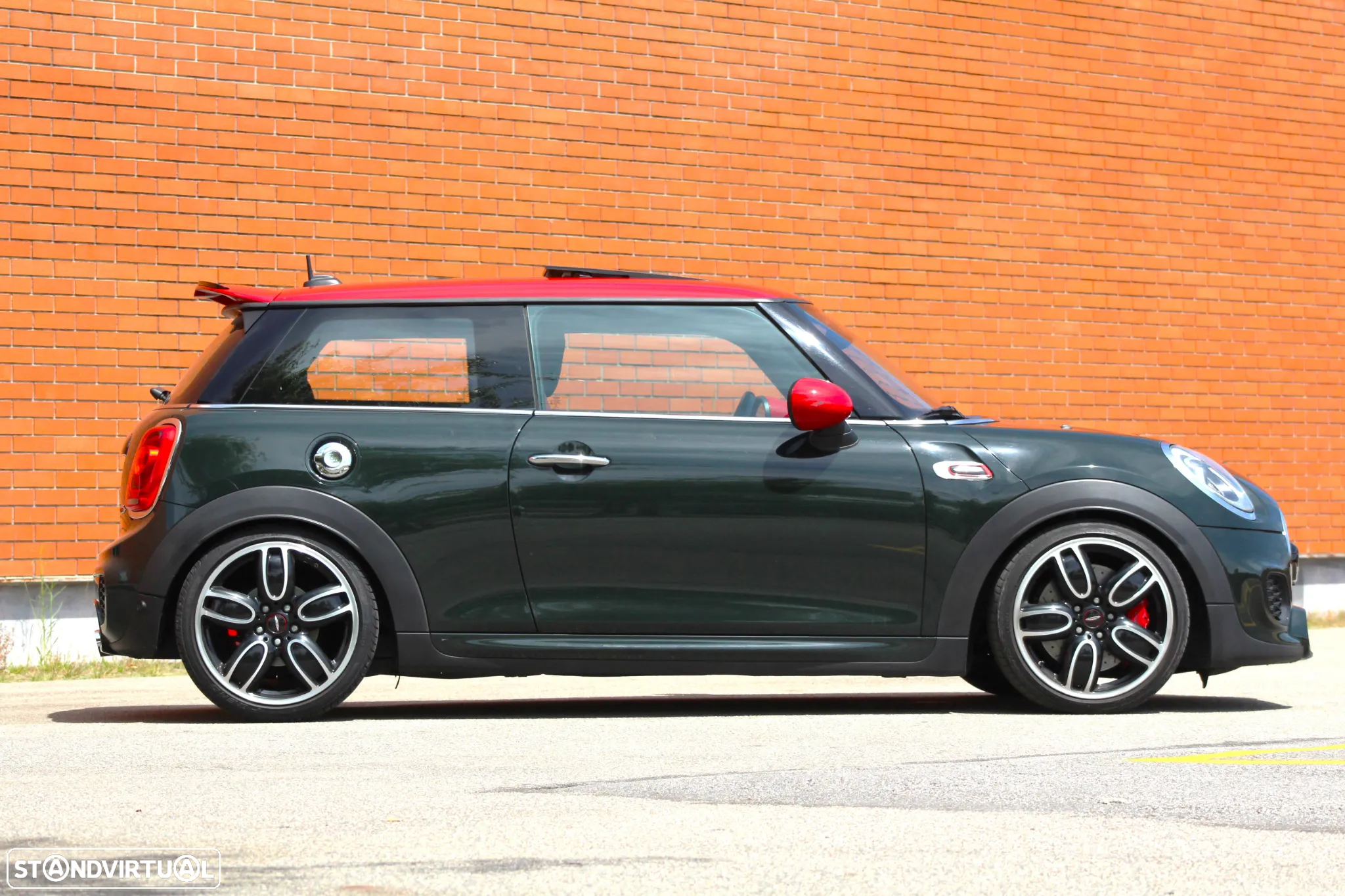 MINI 3 Portas John Cooper Works Sport Aut. - 4