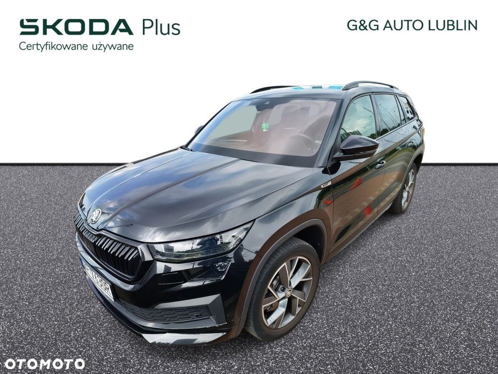 Skoda Kodiaq 2.0 TSI 4x4 Sportline DSG - 1