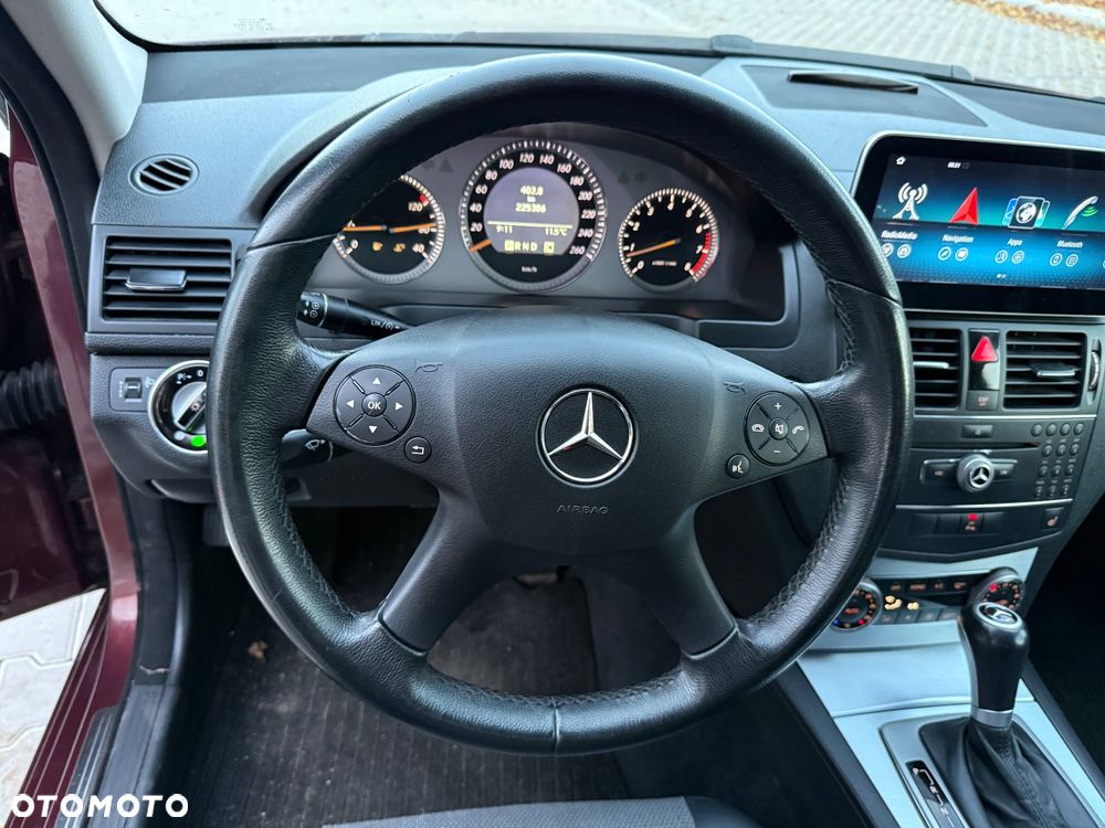 Mercedes-Benz Klasa C - 17