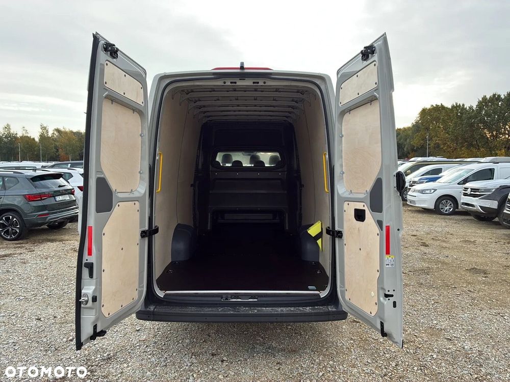 Volkswagen Crafter 35 Brygadówka LONG/Furgon L5H3, 2.0BiTDI 163KM, 4490mm - 24