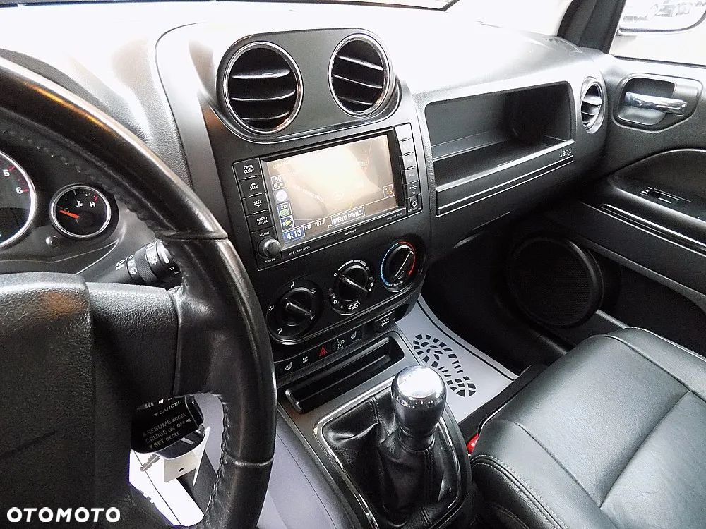 Jeep Compass 2.0 CRD DPF Limited - 11