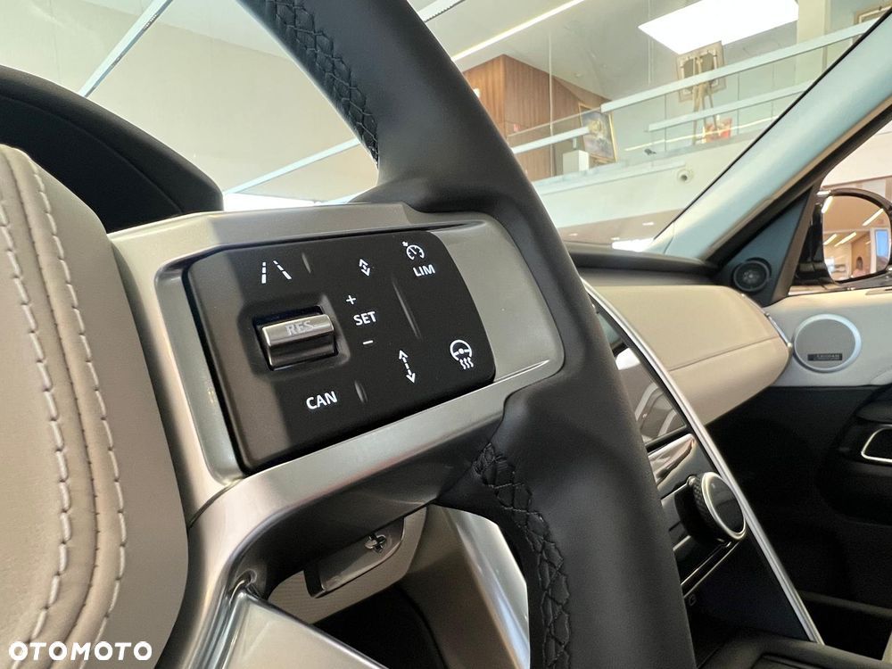 Land Rover Discovery 3.0 D350 mHEV Dynamic HSE - 9