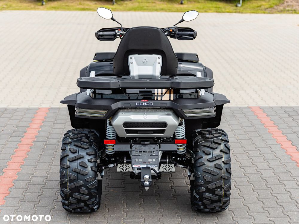 Benda Redstone 550 - 22