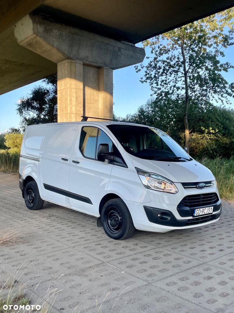 Ford Transit Custom - 8