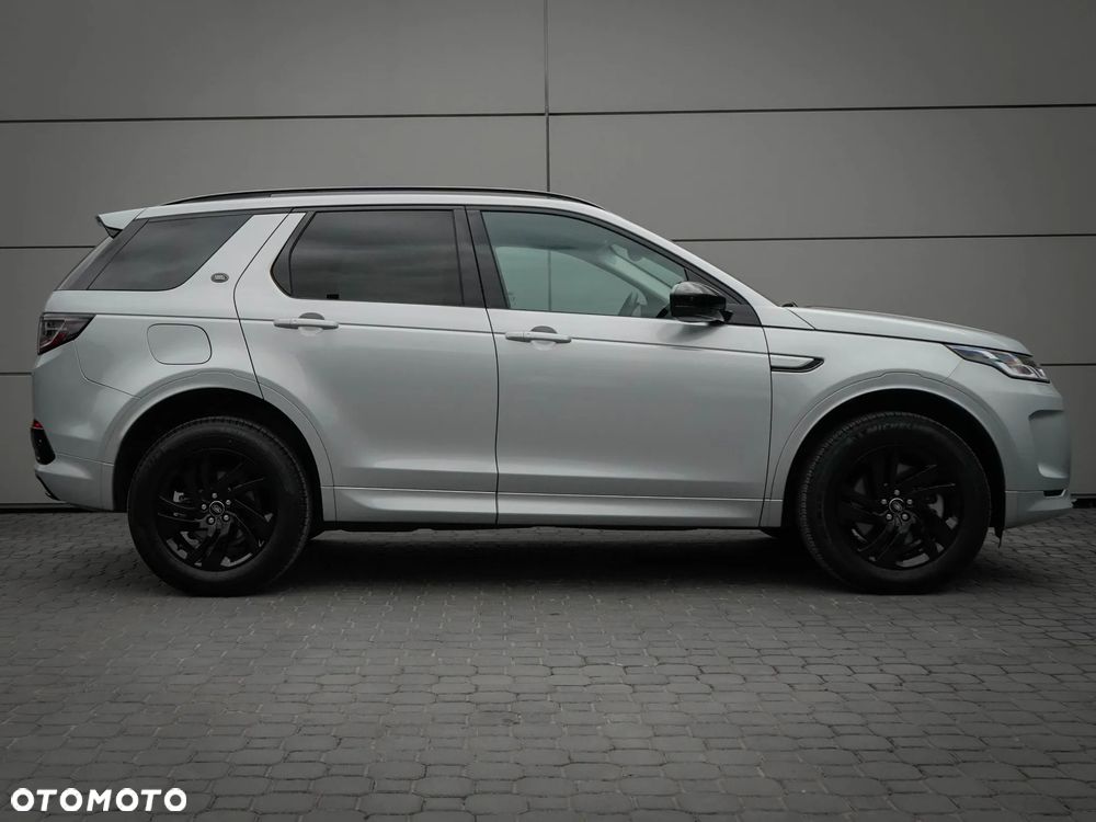 Land Rover Discovery Sport - 9