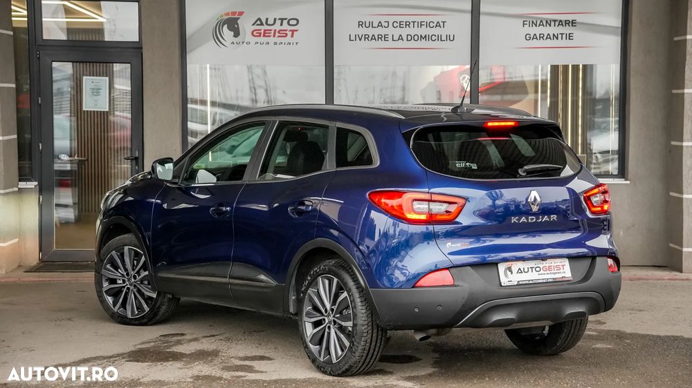 Renault Kadjar TCe 140 GPF BUSINESS EDITION - 9