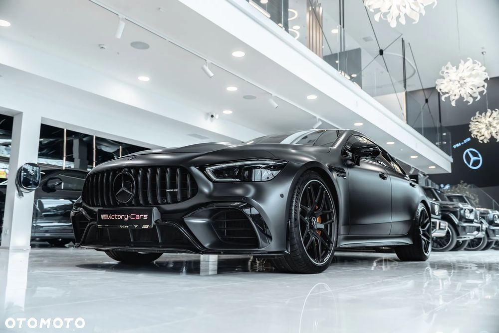 Mercedes-Benz AMG GT - 18