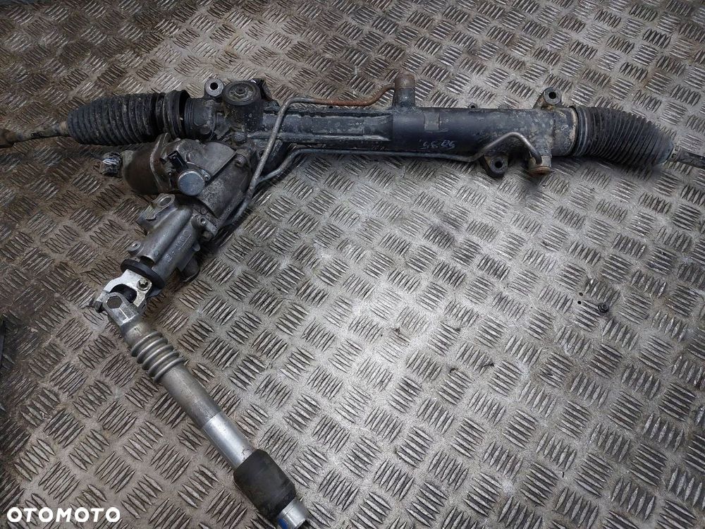 MAGLOWNICA PRZEKŁADNIA KIEROWNICZA  BMW E61 535d 7882501106 7882340 - 9