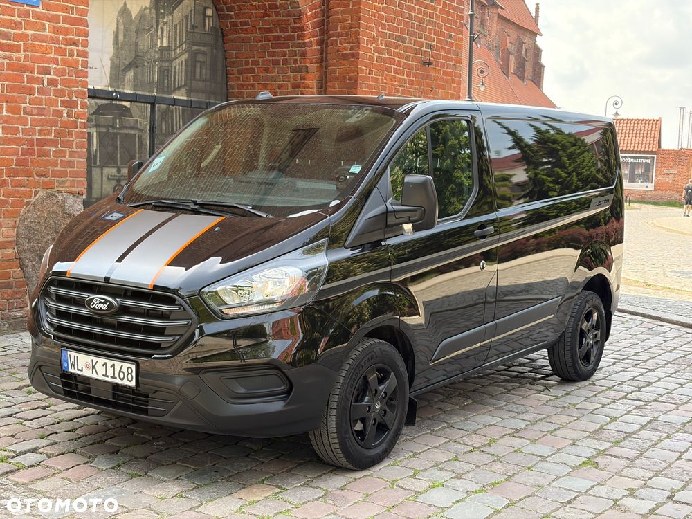 Ford Custom - 22