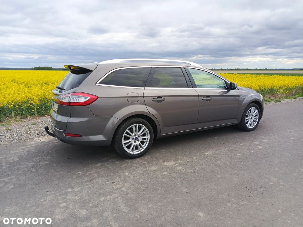 Ford Mondeo 2.0 TDCi Titanium S - 15