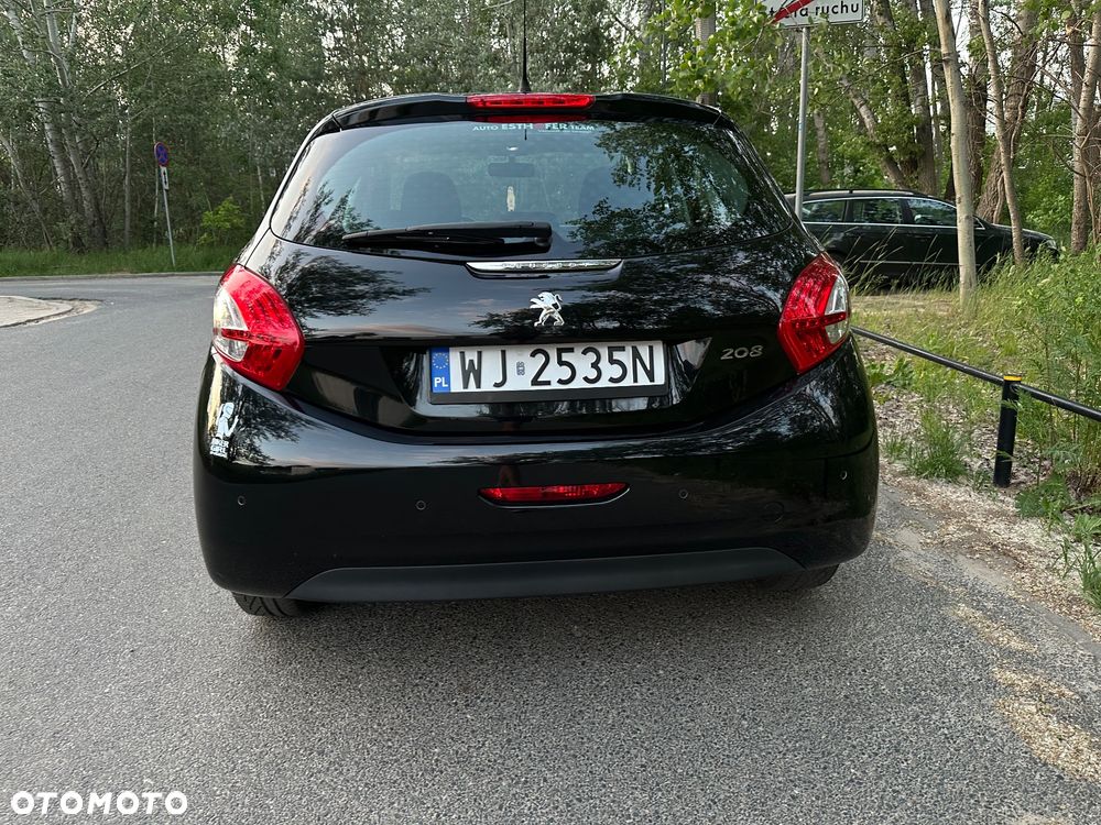 Peugeot 208 1.2 VTi Access - 17