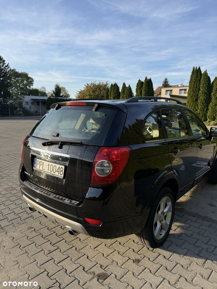 Chevrolet Captiva - 3