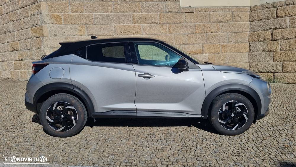 Nissan Juke 1.0 DIG-T N-Connecta Two Tone DCT - 3