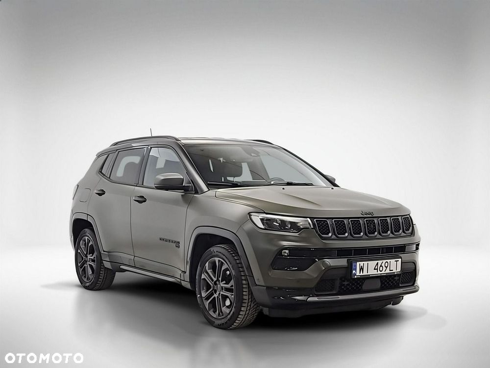 Jeep Compass 1.3 TMair 80th Anniversary FWD S&S DDCT - 7