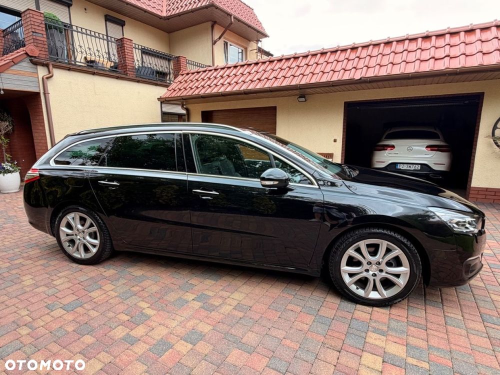 Peugeot 508 - 10