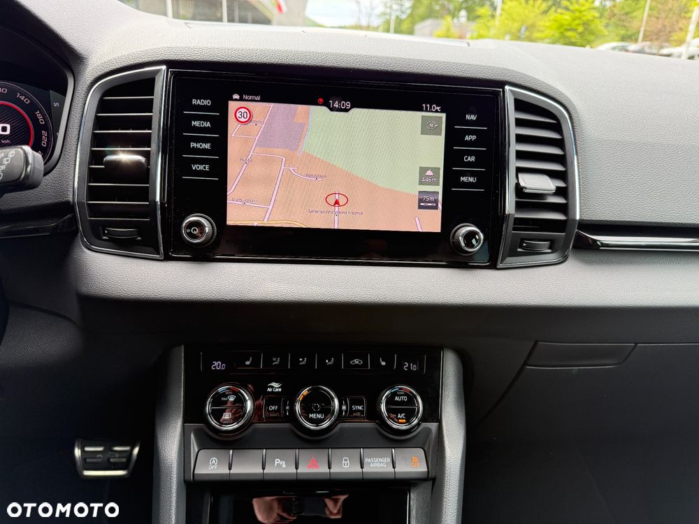 Skoda Karoq 1.5 TSI ACT 4x2 Sportline DSG - 15