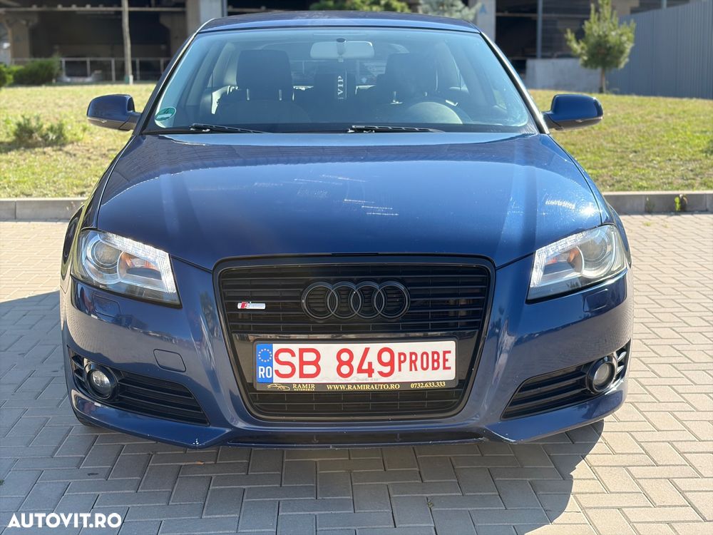 Audi A3 - 2